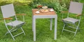 Produktbild: MERXX Gartentisch Balkonauszieh-tisch, 65x130 cm