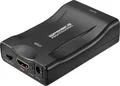 Produktbild: SpeaKa Professional AV Konverter SP-9430148 [HDMI - SCART] 1920 x 1080 Pixel (SP-9430148)