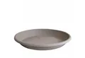 Produktbild: euro3plast Blumentopfuntersetzer Untersetzer MEDEA 28 cm taupe für Kübel GEO