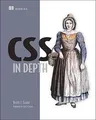 Produktbild: CSS in Depth von Grant, Keith J | Buch | Zustand sehr gut