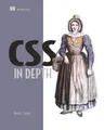 Produktbild: Keith J Grant - CSS in Depth - Paperback - B888z
