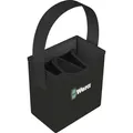 Produktbild: Wera 2go 4 05004353001 Werkzeugtasche unbestückt (B x H x T) 165 x 165 x 105 mm