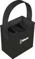 Produktbild: Wera 2go 4 05004353001 Werkzeugtasche unbestückt (B x H x T) 165 x 165 x 105 mm