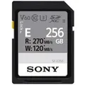 Produktbild: Sony SF-E Series SF-E256 - Flash-Speicherkarte