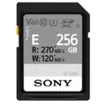 Produktbild: Sony SF-E256 256 GB SDXC UHS-II Klasse 10