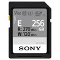 Produktbild: Sony SDXC E series 256GB UHS-II Class 10 U3 V60