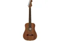 Produktbild: Fender Westerngitarre, Westerngitarren, Mini Gitarren, California Standard Redondo Mini Natural Sapele - Westerngitarre