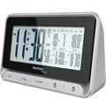 Produktbild: Technoline WT 290 - digitaler Funkwecker mit Datums-, Wochentags- und Weckzeitanzeige TL-WT 290
