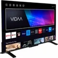 Produktbild: 50QV2363DAW, QLED-Fernseher 126 cm (50 Zoll), schwarz, UltraHD/4K, Triple Tuner, SmartTV, VIDAA