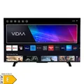 Produktbild: Toshiba 50QV2363DAW 50 Zoll QLED Fernseher/VIDAA Smart TV (4K UHD, HDR Dolby Vision, Triple-Tuner, Dolby Audio)