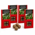 Produktbild: Saatkugeln Kräuter 32 Stück | Kräutersamen Set Petersilie, Schnittlauch, Dill, Basilikum & Oregano | Saatbomben Küchenkräuter | Saatgut Kräuter für Balkon & Garten | Samenbomben | Seedbombs