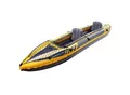 Produktbild: e4fun Aufblasbares Kajak für 2 Personen, ca. 350 x 78 x 52 cm