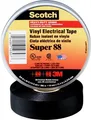 Produktbild: 3M SUPER88-38X33 Isolierband Scotch Schwarz (L x B) 33 m x 38 mm 1 Rolle(n) (SUPER88-38X33)