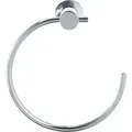 Produktbild: Duravit Handtuchring D-Code 16,9x18,2x6,7cm, chrom
