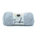 Produktbild: Truboo Leichtes DKGarn zum Stricken, Häkeln und Basteln, Silber, 1 Packung