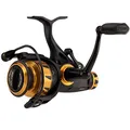 Produktbild: PENN Spinfisher VI Spinnrollen, Live Liner, Long Cast Freilaufrollen, Black Gold