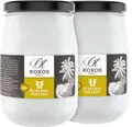 Produktbild: Ölmühle Solling BIO Kokosöl - nativ - im Schraubglas - 2x 1000ml (2000 ml)