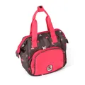 Produktbild: Bayer Chic 2000 Puppenwickeltasche Wickeltasche Butterfly Koralle