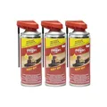 Produktbild: 3x FERTAN RUST OFF 0.4 LTR Rostlöser Spray Kriechöl Profi Schrauben