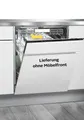 Produktbild: BAUKNECHT vollintegrierbarer Geschirrspüler BKSV1 IBM, 15 Maßgedecke, SpaceClean – die 3. Schublade für hohe Gläser und Müslischalen