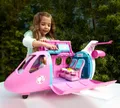 Produktbild: Barbie Traumflugzeug mit Puppe und Zubehör NEU & OVP