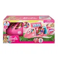 Produktbild: Barbie Reise Traumflugzeug mit Puppe (GJB33)