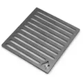 Produktbild: Grillrost.com BBQ Grillrost BBQ Ofenrost Stahl 19x23cm, Made in Germany schwarz 19 x 23cm | 190 cm x 230 cm x 8 cm