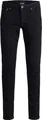 Produktbild: Jack & Jones 12152346, Schwarz, Jeans, Baumwolle, Elasthan, Polyester, Nicht bleichen, Nicht im Wäschetrockner trocknen, Feinwäsche (30°C)