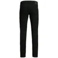 Produktbild: Jack & Jones Straight-Jeans schwarz 32/32