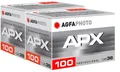 Produktbild: APX 100 13536 Negativfim S/W im 2er Pack, AG6A13602