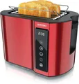 Produktbild: Toaster Arendo 304281 silber/grau 1500 W