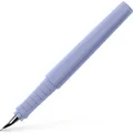 Produktbild: Faber-Castell Füllhalter B Poly Pen pale iris (Pale Iris, 1 x) (241001)