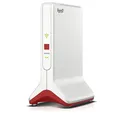 Produktbild: * AVM FRITZ!Repeater 6000 (WiFi 6 Repeater mit drei Funkeinheiten: 5 GHz (2 x bi