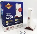 Produktbild: AVM FRITZ!WLAN Repeater Verstärker 6000 Tri Wlan Mesh 2200Mbit/s 2,4GHz 5GHz