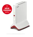 Produktbild: AVM FRITZ!Repeater 6000, Weiß, WiFi 6, 6.000 MBit/s, 2,5 GB LAN, BRANDNEU