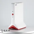 Produktbild: AVM FRITZ!REPEATER 6000 WLAN-Repeater tri Mesh 2.5Ghz-Lan – Geprüft & Gereinigt✅