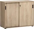 Produktbild: Schildmeyer Schiebetürenschrank Emmik, Breite 100,1 cm, Türen abschließbar Made in Germany