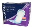 Produktbild: Caroli Inkontinenz Hygiene-Einlagen Maxi Plus, 2er Pack (2 x 6 Stück)