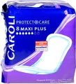 Produktbild: Caroli Protect + Care Maxi Plus Hygiene Einlagen, 8 Binden
