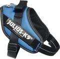 Produktbild: Julius K9 - Hundegeschirr - blau - Mini Mini - 40-53 cm