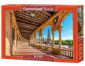 Produktbild: CASTORLAND 1000 Teile Puzzles, Spanischer Platz, Sevilla, Spanien, Andalusien, Denkmalpuzzle, Erwachsenenpuzzle, Castorland C-105106-2