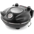 Produktbild: Pizzaofen Elektrisch 420°C, Separat Einstellbare Obere und Untere Hitze, 31 c...