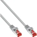 Produktbild: InLine Patchkabel (S/FTP, CAT6, 2 m) (76402)