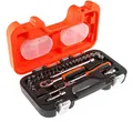 Produktbild: Bahco S290 S290 Socket Set 29-teilig 1/4-Zoll Antrieb