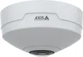 Produktbild: AXIS M4328-P - Netzwerk-Panoramakamera - Fischauge - Innenbereich - Farbe (Tag&Nacht) - 12 MP - 2992 x 2992 - feste Irisblende - feste Brennweite - Audio - LAN 10/100 - MJPEG, H.265, H.264B, H.264H, H.264M - PoE Class 3 - TAA-konform (02637-001)
