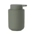 Produktbild: Ume Seifenspender – Elegantes Badezimmer-Accessoire aus der Ume Serie - Olive green