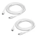 Produktbild: Startech.Com - Usb Cable - Usb-C (M) To Usb-C (M) - Usb 2.0 - 3 A -... NEU