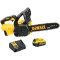 Produktbild: 18/54V xr Kettensäge mit 30 cm Schwert (1x5,0 Ah) Dewalt DCM565P1-QW