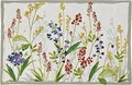 Produktbild: 4er-Set Sander Gobelin Tischsets Flower Meadow florales Motiv Blumenwiese