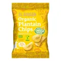 Produktbild: Kochbananen Chips - Vegan Cheese 80g | EL ORIGEN